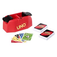 Køb Fun & Games UNO Quick Draw billigt på Legen.dk!